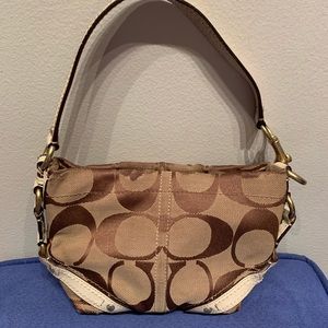 Used Coach purse